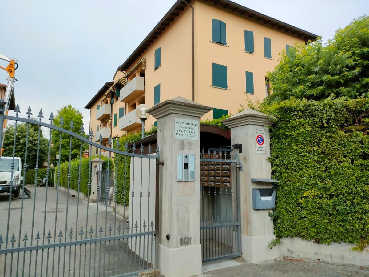 Appartamento Nanda Reggio Emilia Eksteriør billede