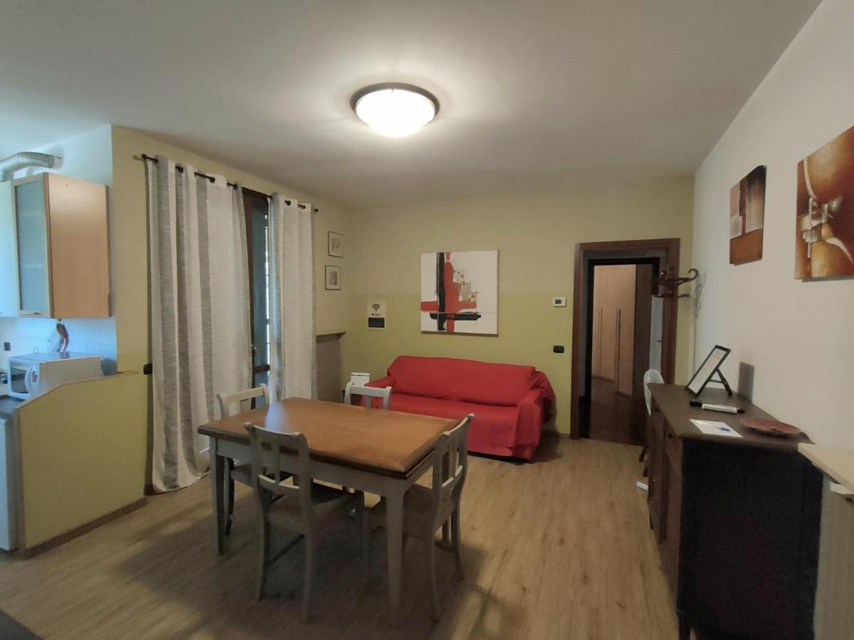 Appartamento Nanda Reggio Emilia Eksteriør billede
